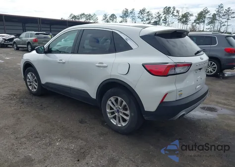2022 Ford Escape Se from USA, damaged, VIN 1FMCU9G67NUB13763